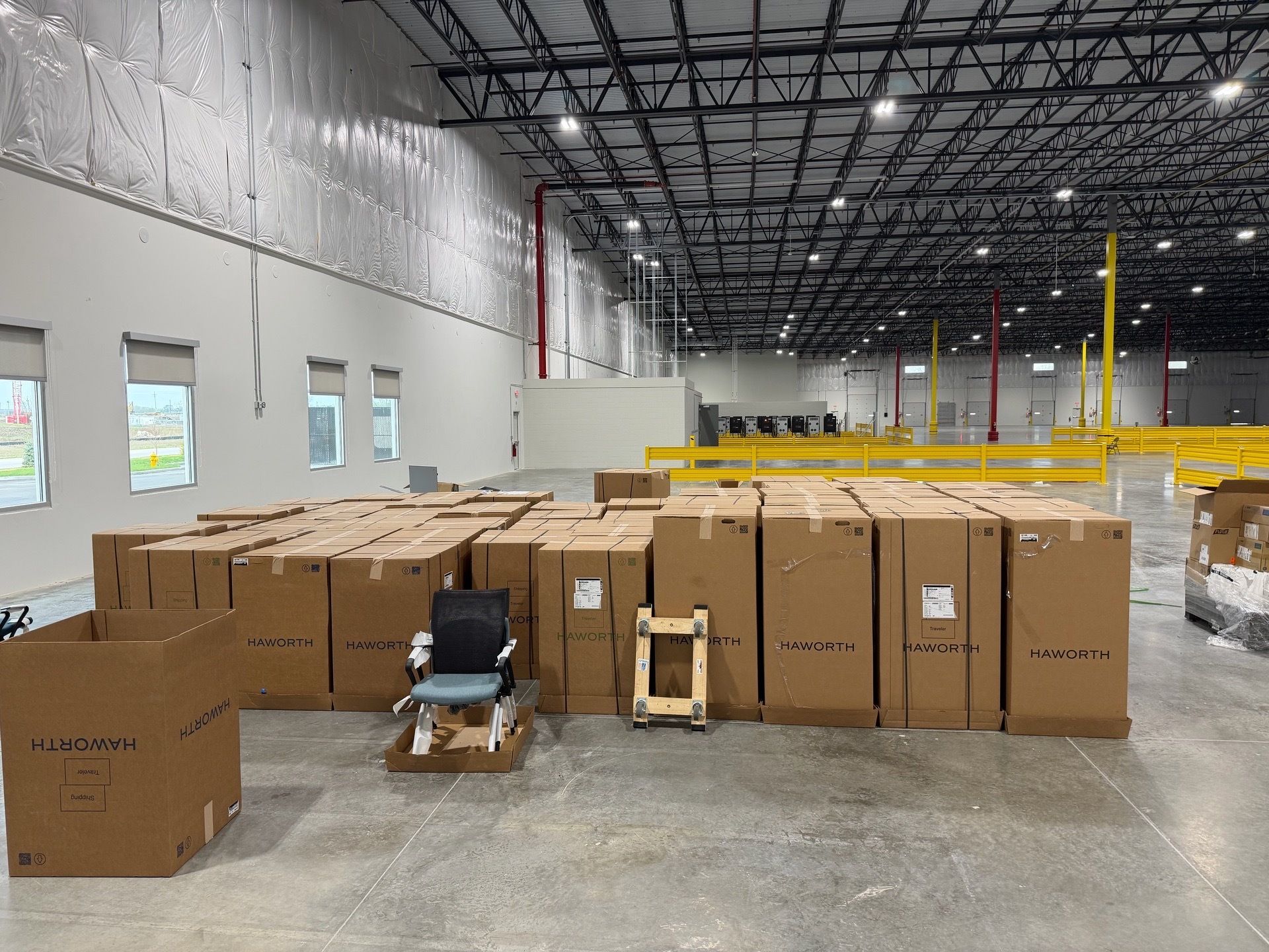 Logistician Rdi Warehousing and Logistics Services | RDI- ReceiveDeliverInstall