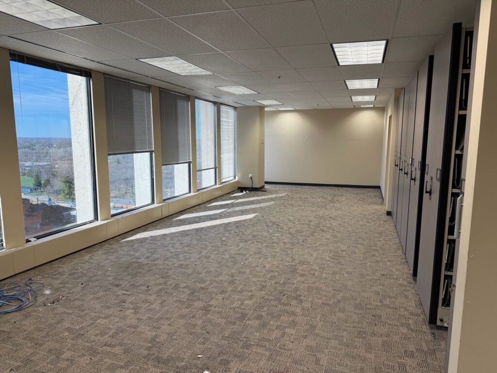 Commercial decommissioning services by RDI