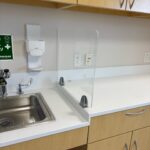 healthcare casework installation
